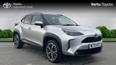 Toyota Yaris Cross 1.5 Hybrid Excel 5dr CVT Hybrid Estate